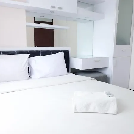 Good Deal 2Br At Gateway Pasteur Apartment By Travelio